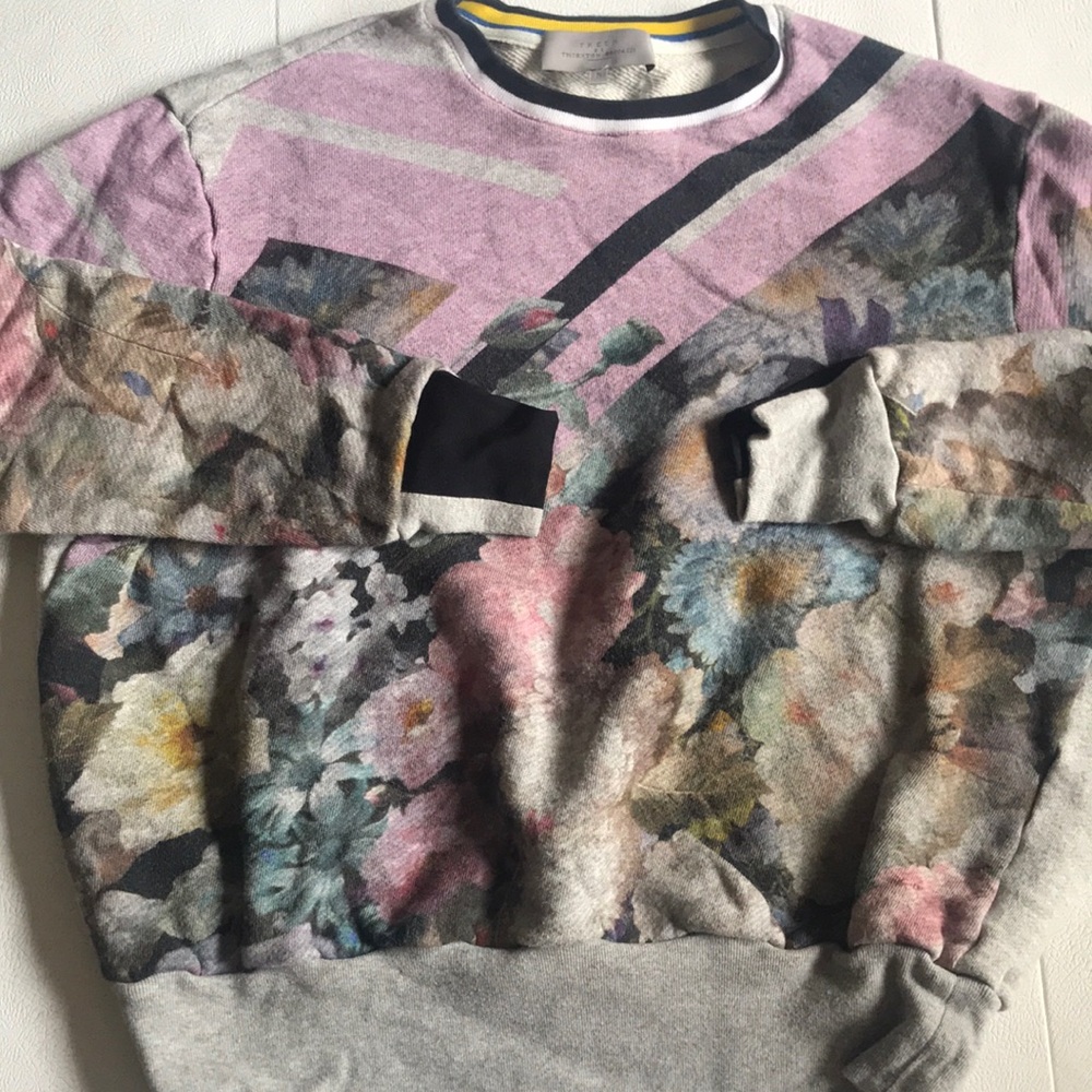 Preen by Thornton Bregazzi Grey floral size s
Excellent